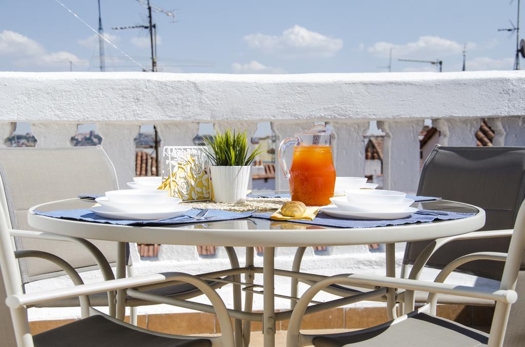 Apartments Dreammadrid Atocha Terraza Экстерьер фото