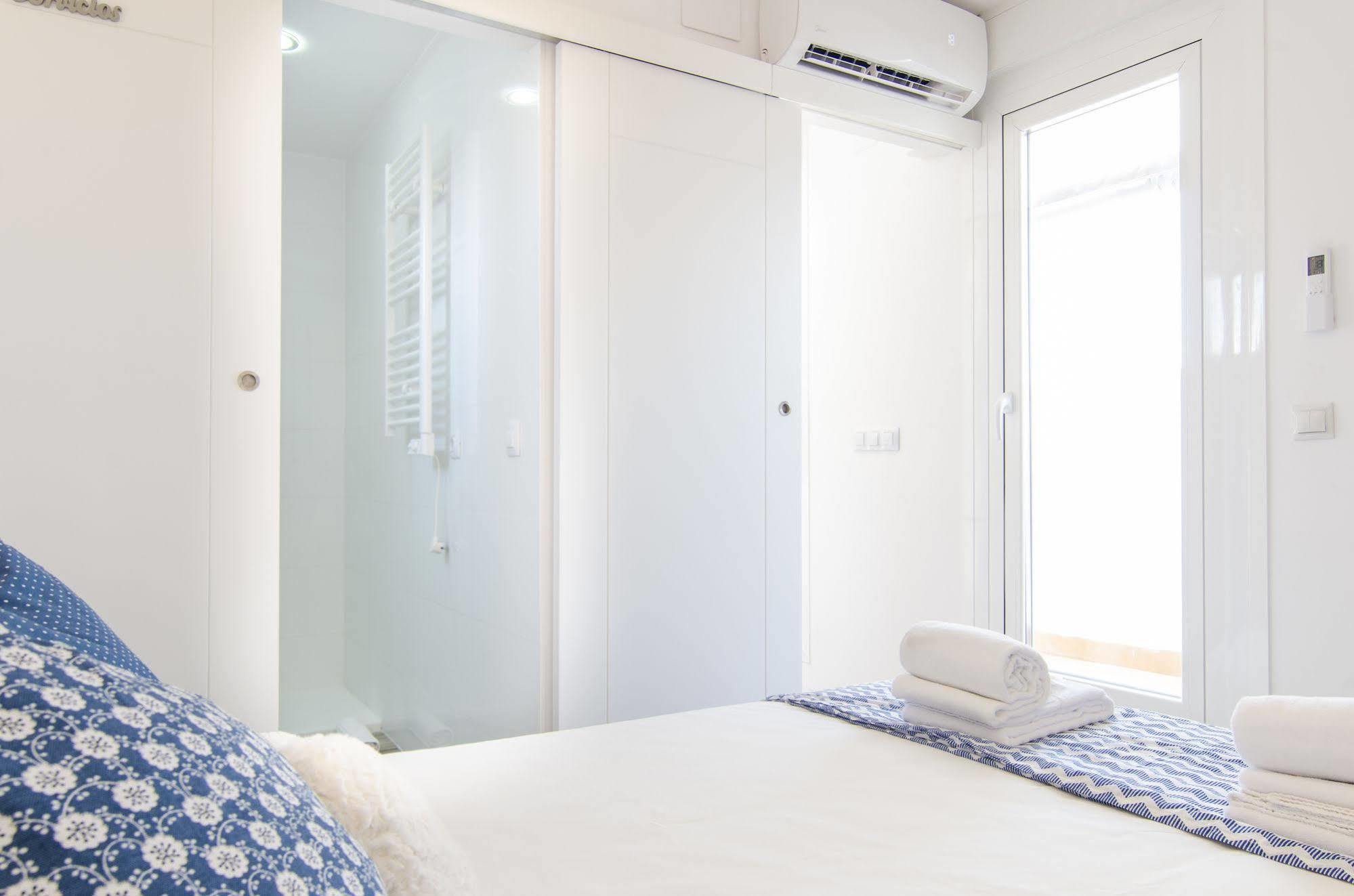 Apartments Dreammadrid Atocha Terraza Экстерьер фото